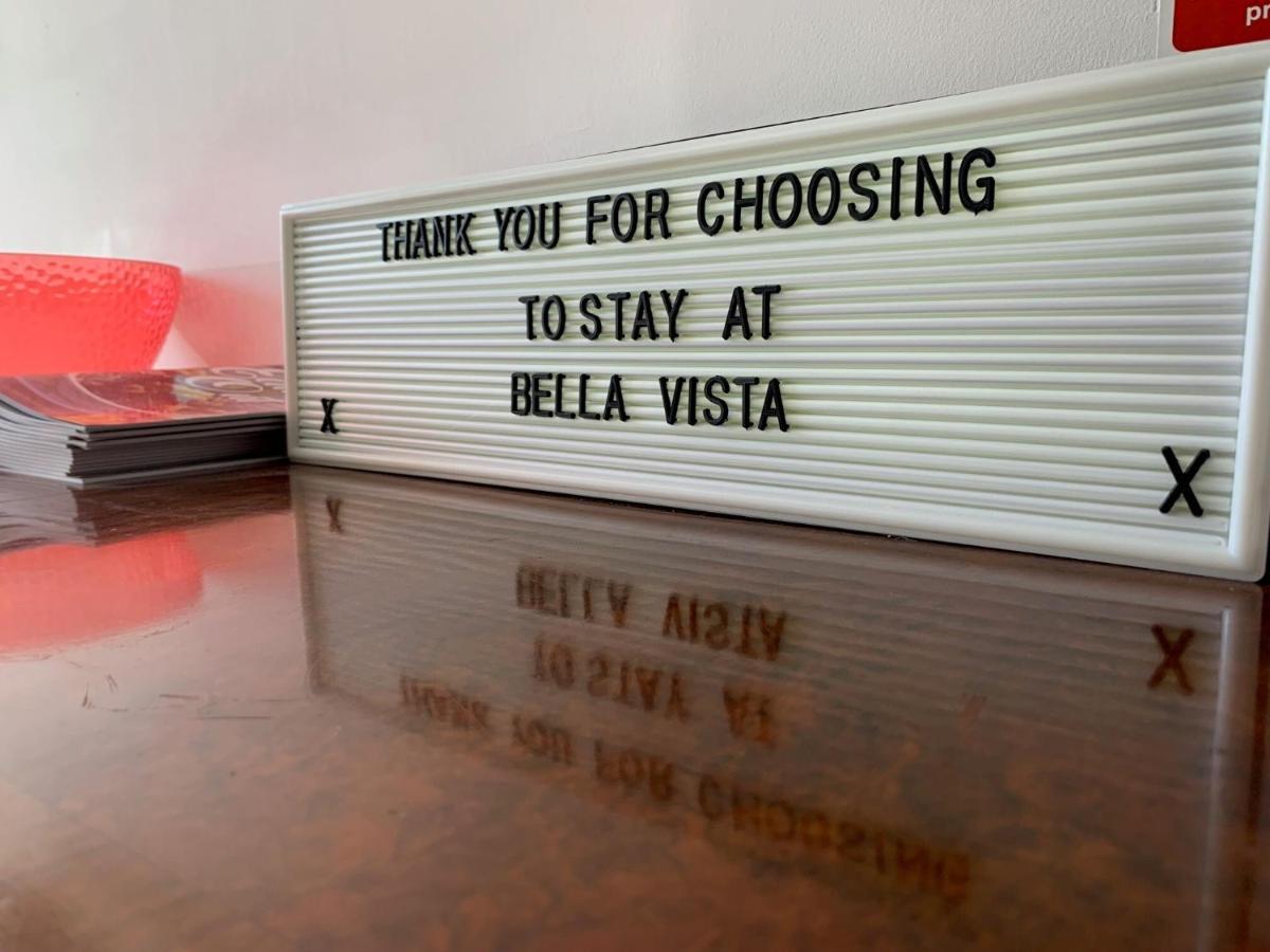 מלון פיינטון Bella Vista מראה חיצוני תמונה